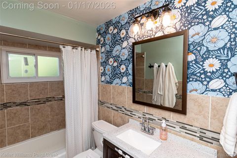 Tiny photo for 24070 Rosewood Street, Oak Park City, MI 48237 (MLS # 20261002678)