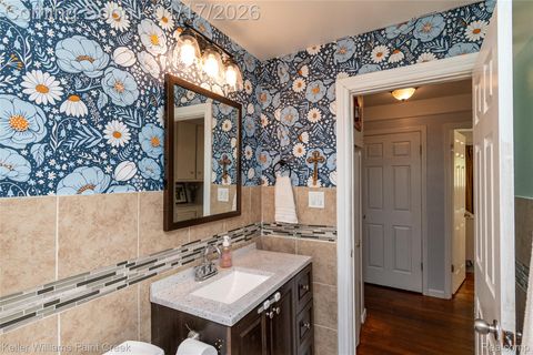 Tiny photo for 24070 Rosewood Street, Oak Park City, MI 48237 (MLS # 20261002678)