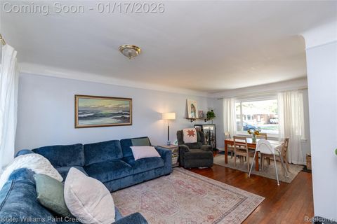 Tiny photo for 24070 Rosewood Street, Oak Park City, MI 48237 (MLS # 20261002678)