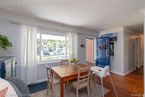 Tiny photo for 24070 Rosewood Street, Oak Park City, MI 48237 (MLS # 20261002678)