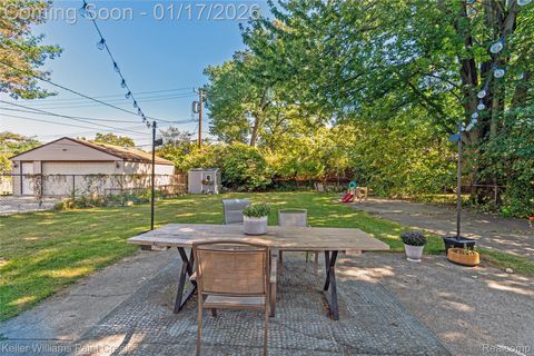 Tiny photo for 24070 Rosewood Street, Oak Park City, MI 48237 (MLS # 20261002678)