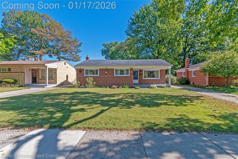 24070 Rosewood Street Oak Park City MI 48237