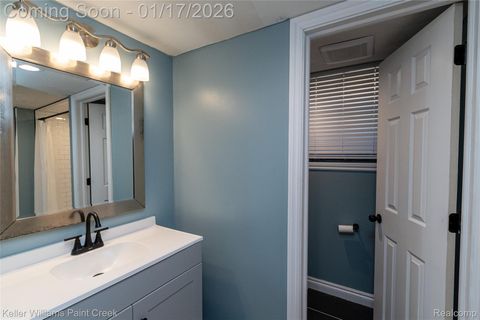 Tiny photo for 24070 Rosewood Street, Oak Park City, MI 48237 (MLS # 20261002678)