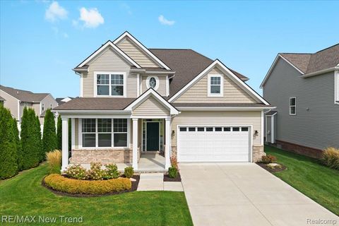 3022 E Theodore Street Wixom City MI 48393