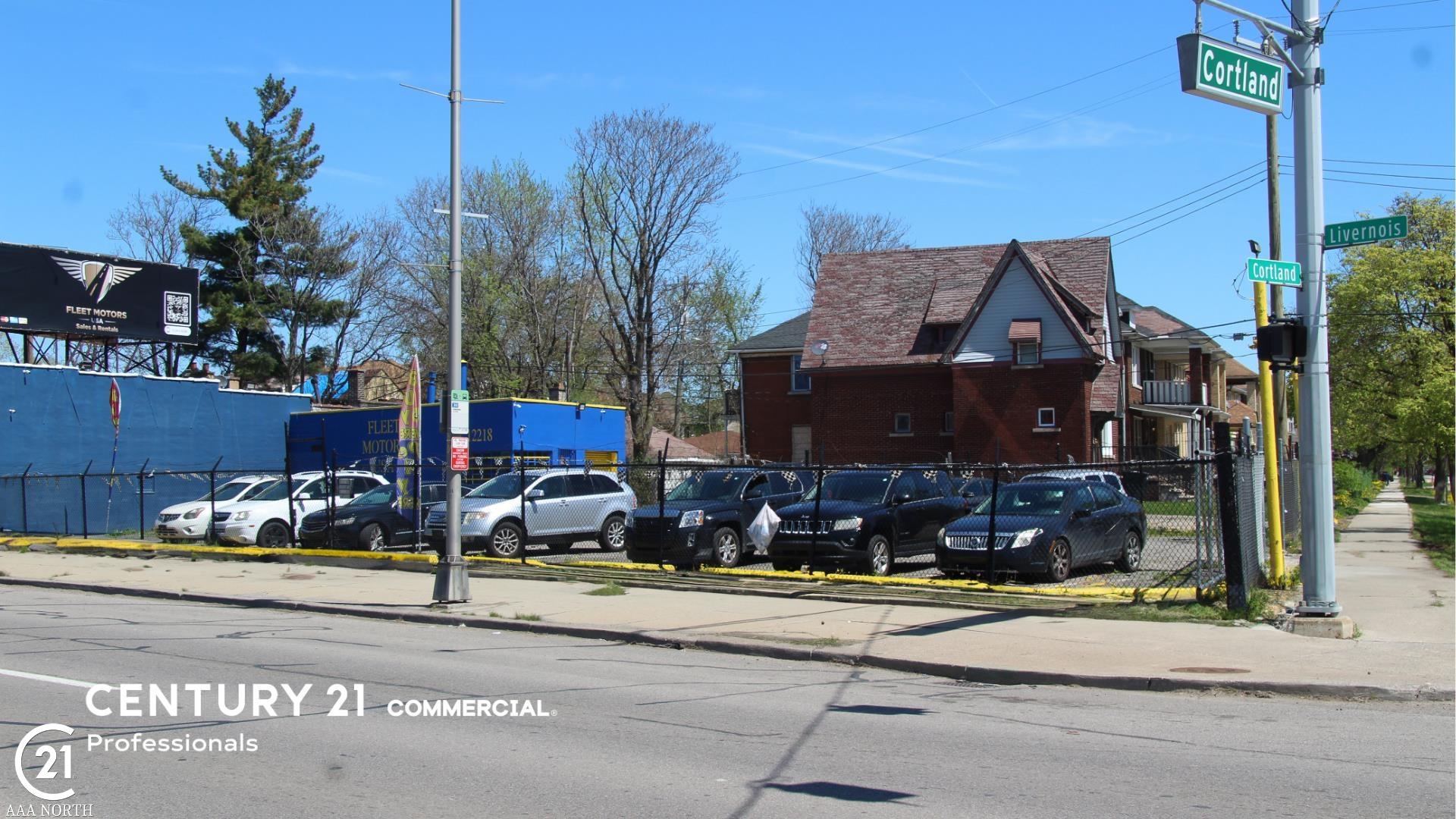12218-12220 Livernois Avenue