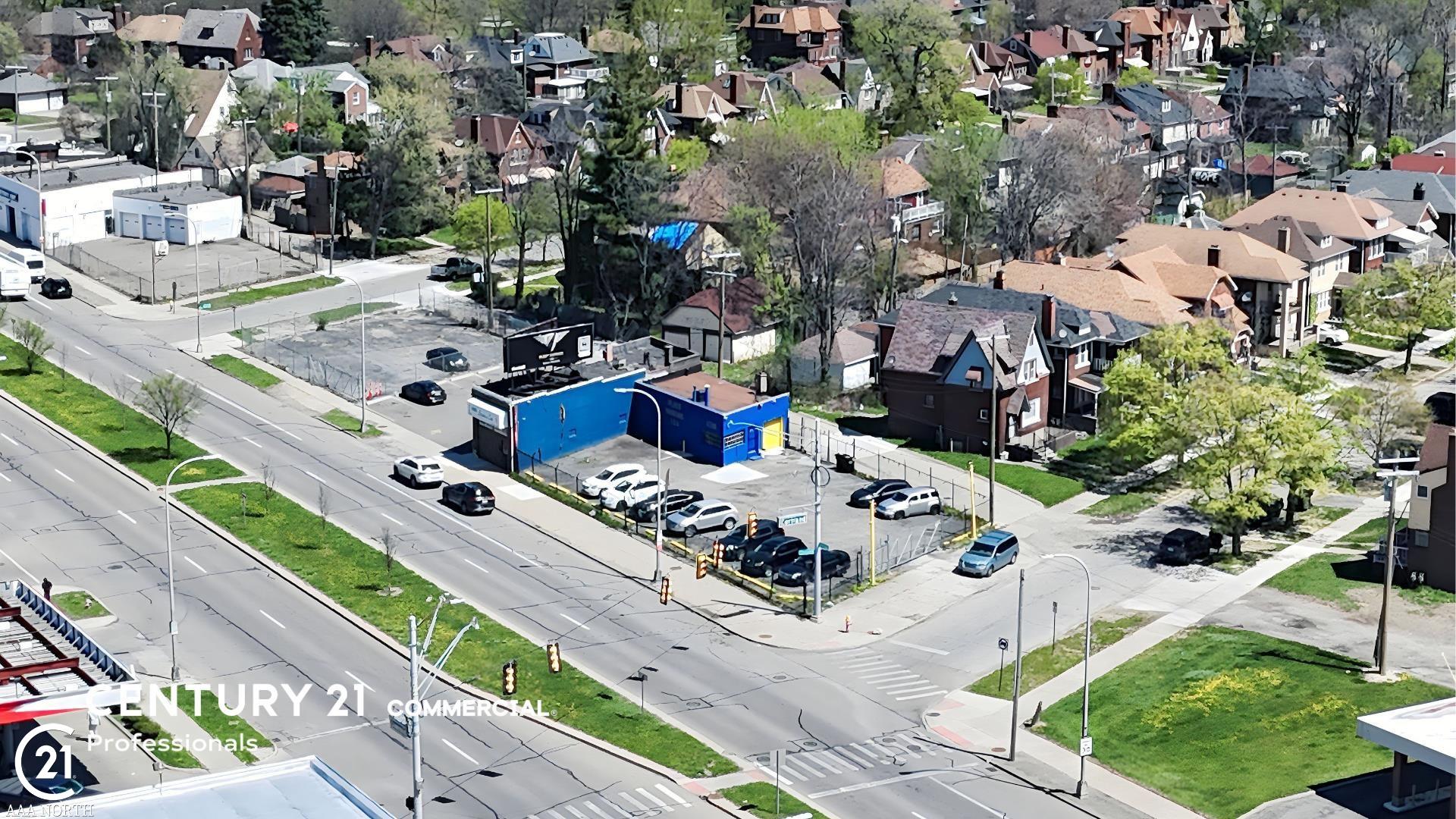 12218-12220 Livernois Avenue