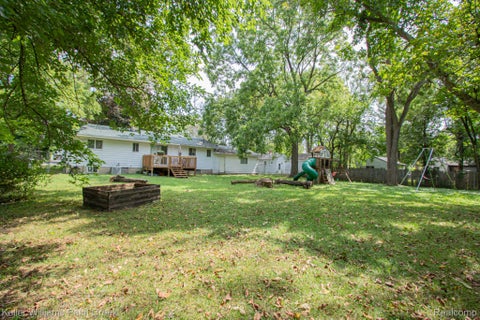 Tiny photo for 2334 S Term Street, Burton City, MI 48519 (MLS # 20261069236)