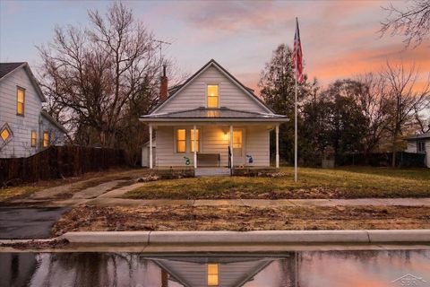 4970 Center Street Fairgrove Village MI 48733