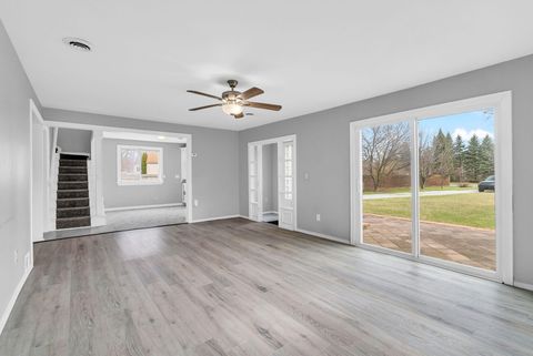 Tiny photo for 27340 Telstar Street, Chesterfield Township, MI 48051 (MLS # 81026012873)