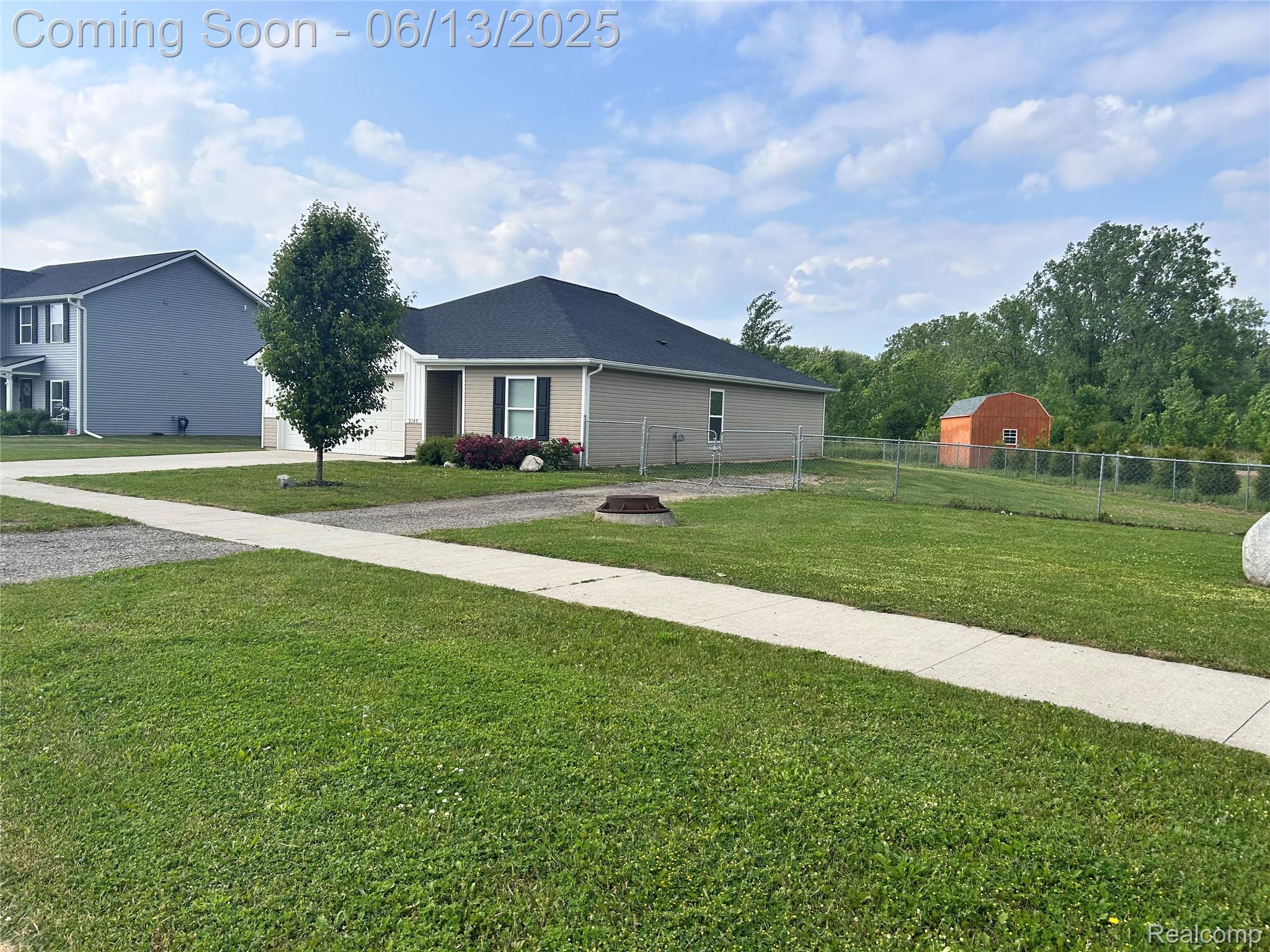 9145 Magnolia Court