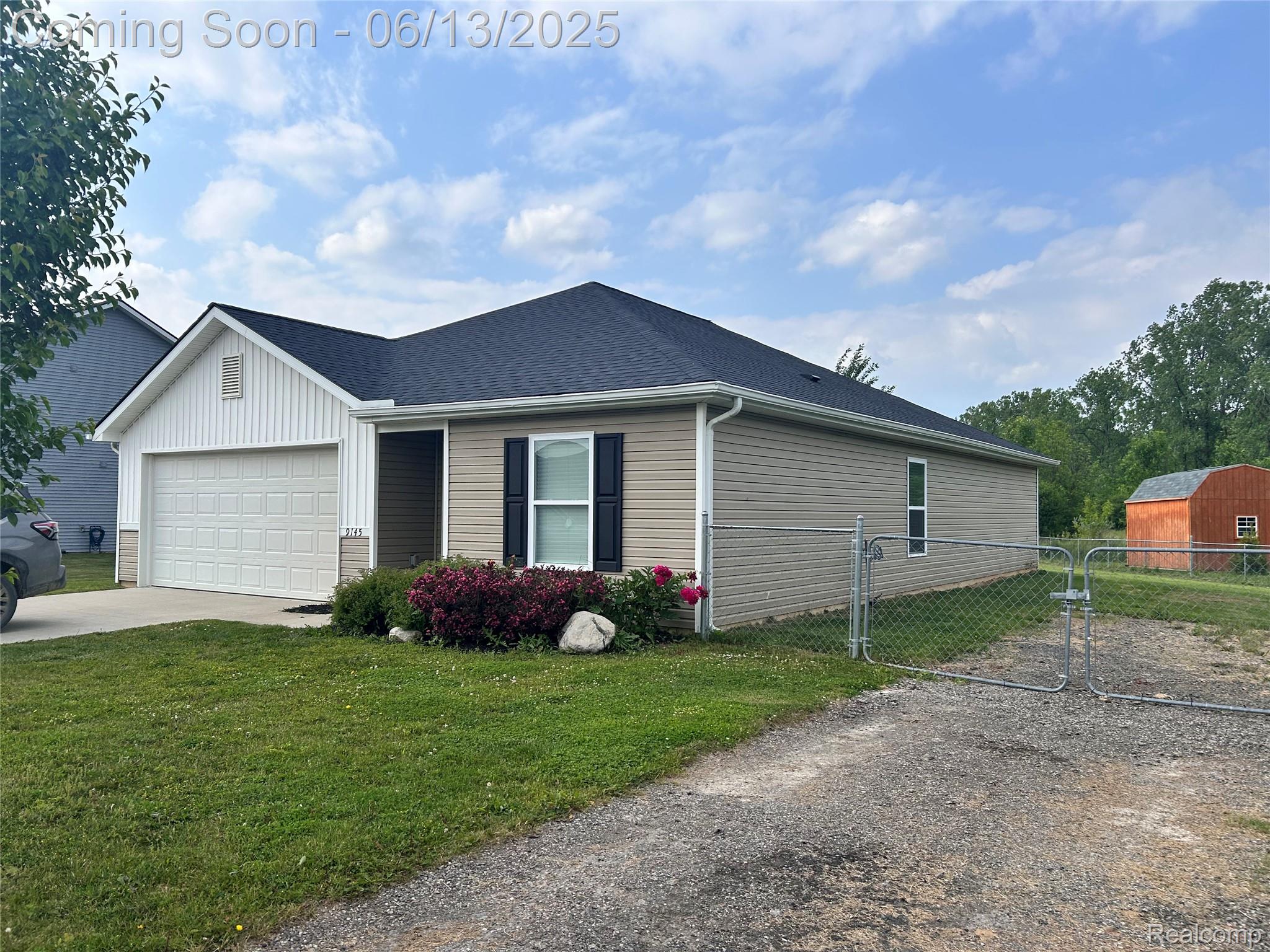 9145 Magnolia Court
