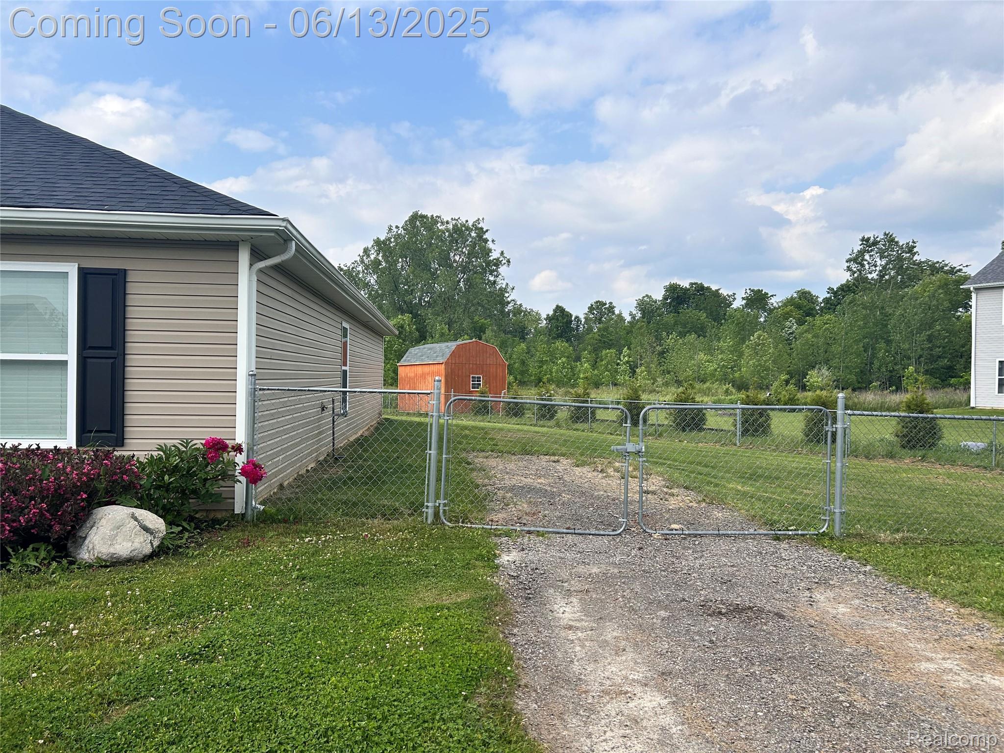 9145 Magnolia Court