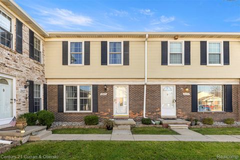 16685 Rudgate Street Southgate City MI 48195