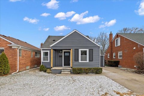 21625 Trombly Street St Clair Shores City MI 48080