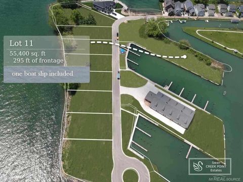 8415 Swan Creek Ira Township MI 48023