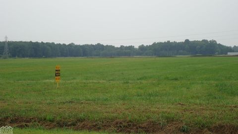 V/L McKinley Road China Township MI 48054