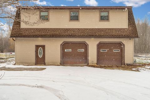 4612 Smith Road Kimball Township MI 48074