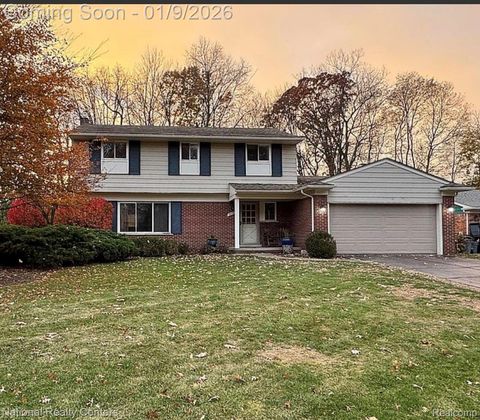 28701 Summerwood Road Farmington Hills City MI 48334