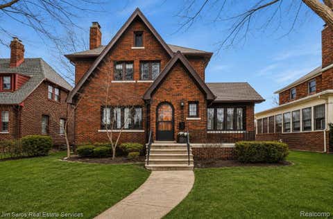Photo of 1250 Bishop Road, Grosse Pointe Park City, MI 48230 (MLS # 20261063939)