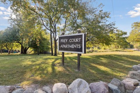 11429 Frey Court Brighton City MI 48116