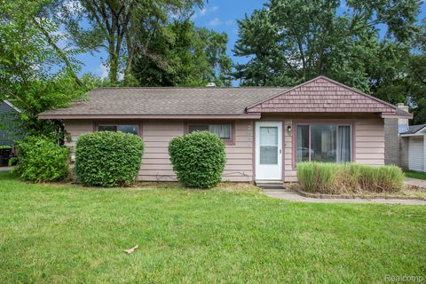 2631 E Walton Boulevard Auburn Hills City MI 48326