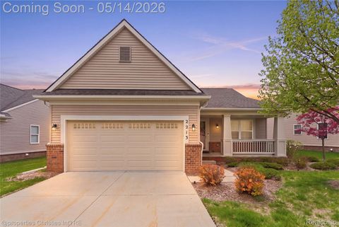 Photo of 2213 Bridge Water #1, Oxford Charter Township, MI 48371 (MLS # 20261032827)