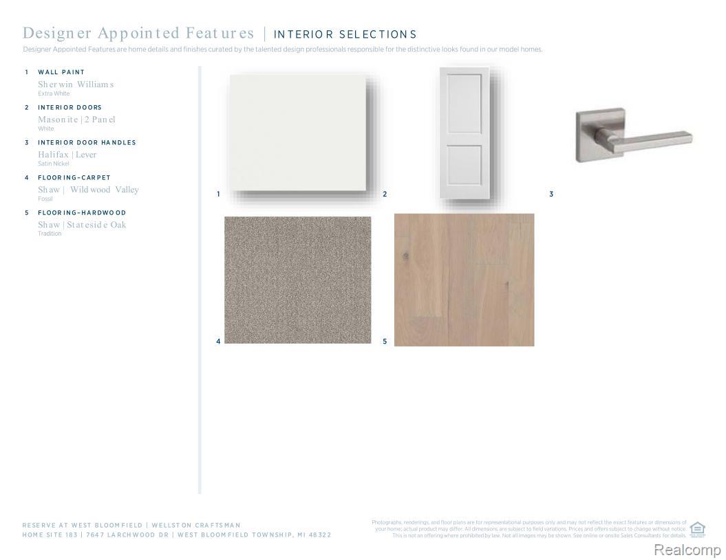 7647 Larchwood Drive