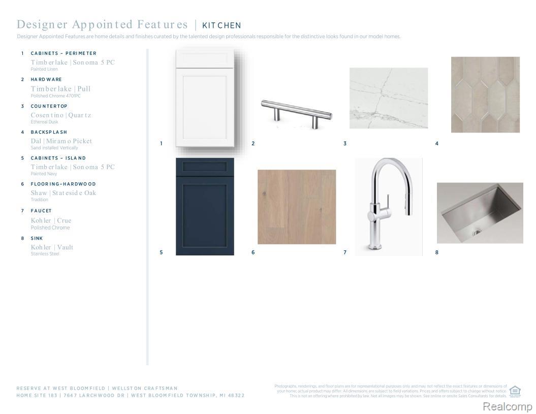 7647 Larchwood Drive