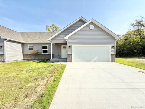 7056 Cambridge Drive Flushing City MI 48433