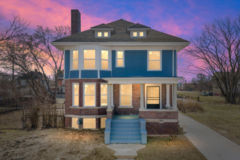 430 Marston Street Detroit City MI 48202