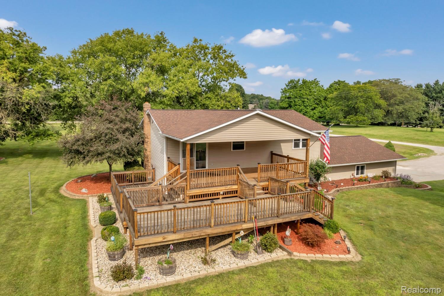 3685 N Mill Road