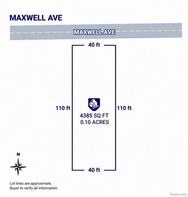 8678 MAXWELL AVE, WARREN, MI 48089 - Image 3323614d2bb2ec6e93a0b7d46e33e305/3572672521