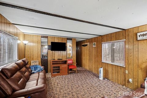 Tiny photo for 7365 Jefferson Street, Denver Township, MI 49421 (MLS # 65026009594)