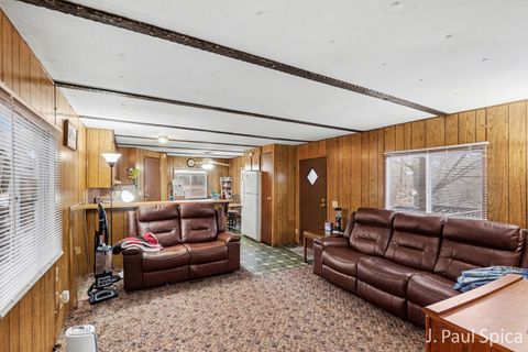 Tiny photo for 7365 Jefferson Street, Denver Township, MI 49421 (MLS # 65026009594)