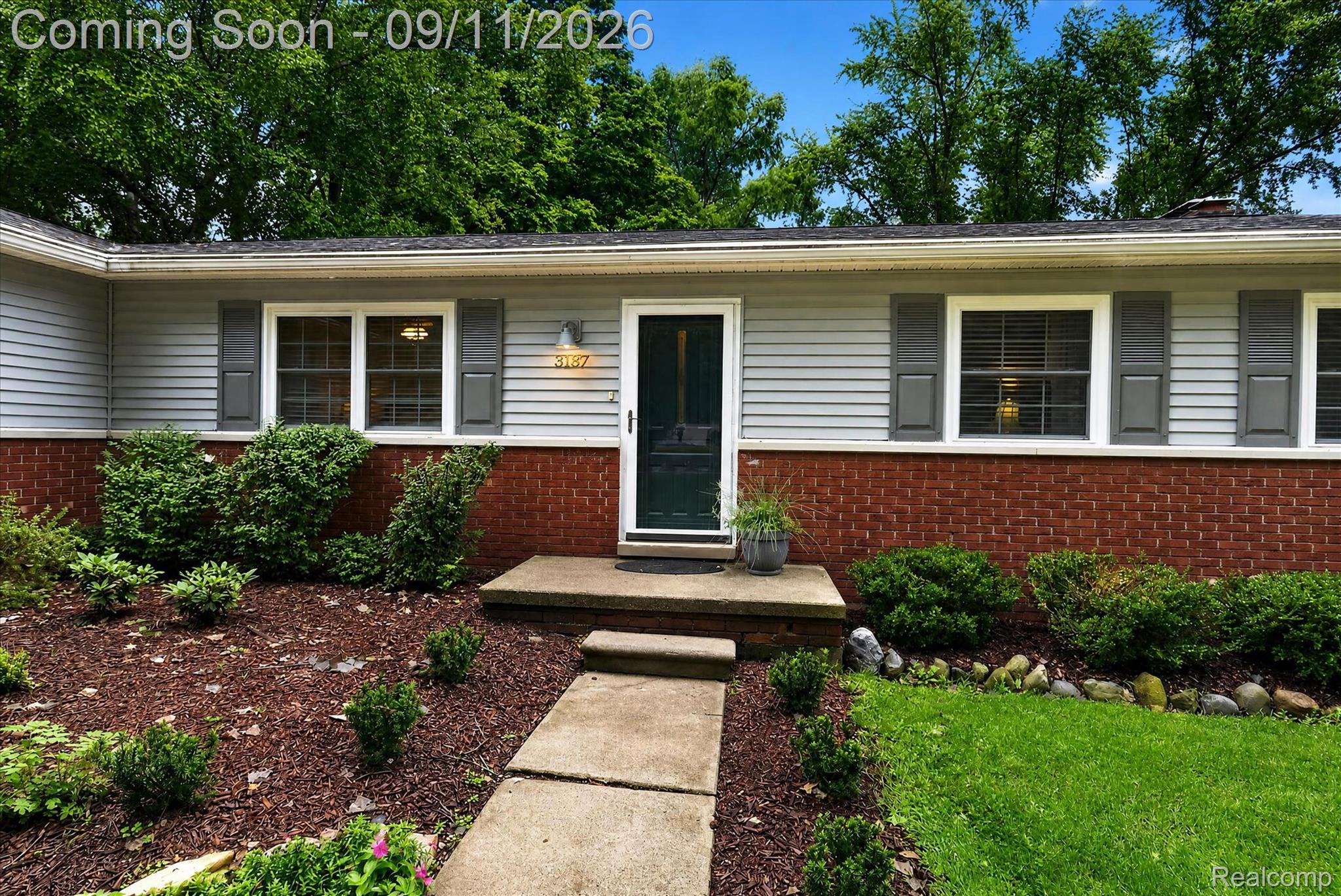 3137 Old Orchard Drive