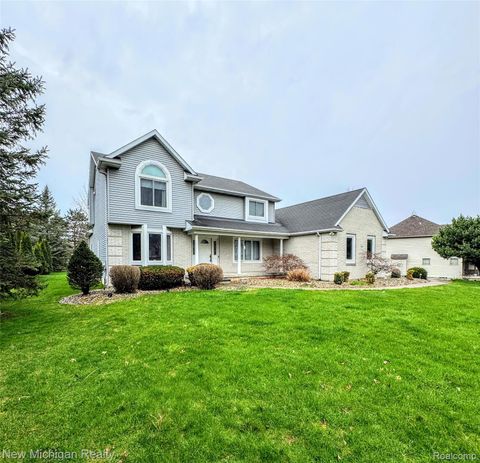 704 Wilkshire Court Grand Blanc City MI 48439