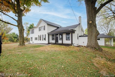 2950 Chilson Road Genoa Township MI 48843