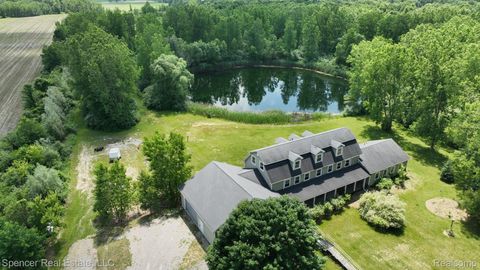 2150000 33 Mile Rd Road Armada Township MI 48005