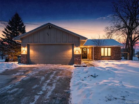 2864 Majestic Court Troy City MI 48083