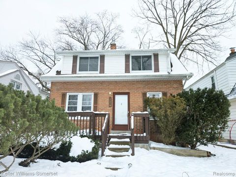 3150 PHILLIPS Avenue Berkley City MI 48072