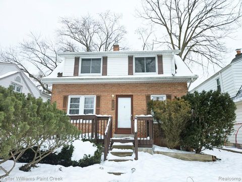 3150 PHILLIPS Avenue Berkley City MI 48072