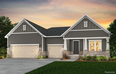 4064 Bay Terrace Milford Charter Township MI 48381