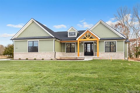 890 Pierce Road Sylvan Township MI 48118