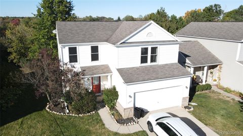 5184 Meadow Crest Circle Grand Blanc Charter Township MI 48442