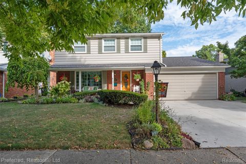 14214 Cranston Street E Livonia City MI 48154