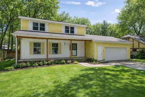 1659 Chateau Drive SW Wyoming City MI 49519