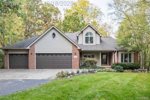 11410 Tall Shadows Court Pinckney Village MI 48169