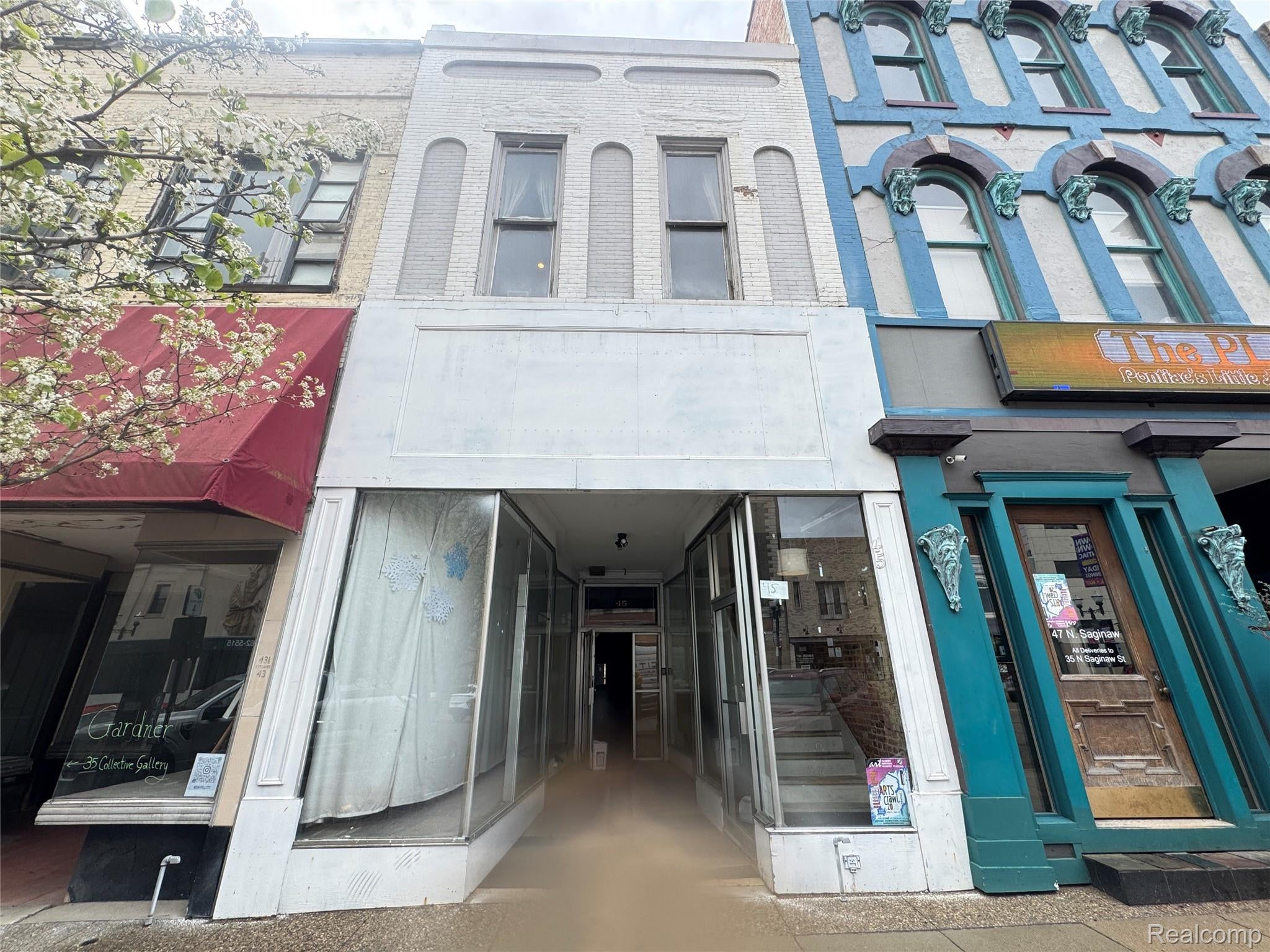 45 N Saginaw Street