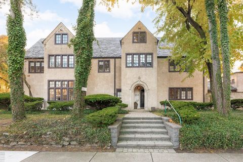 355 Lincoln Road Grosse Pointe City MI 48230