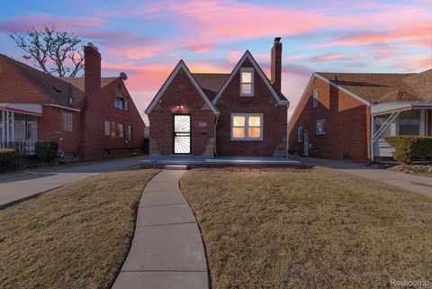 18921 Lesure Street Detroit City MI 48235